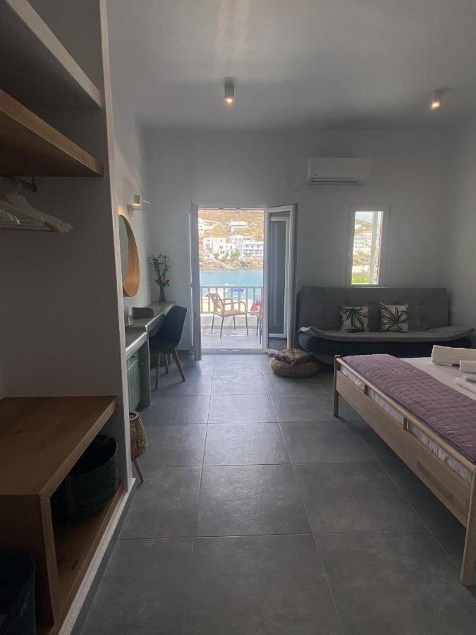 Xenios Zeus Apartments Astypálaia Exterior foto