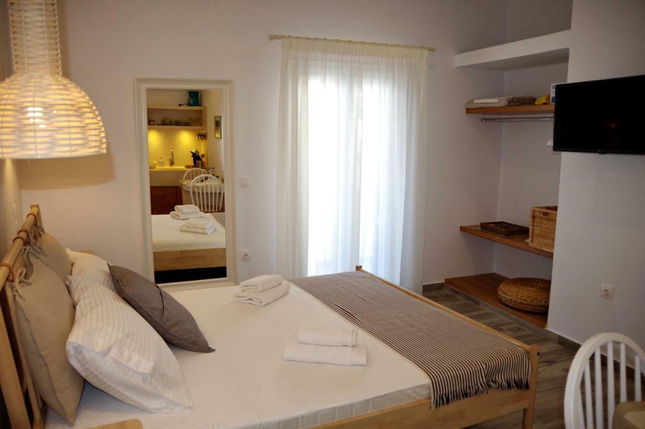 Xenios Zeus Apartments Astypálaia Exterior foto