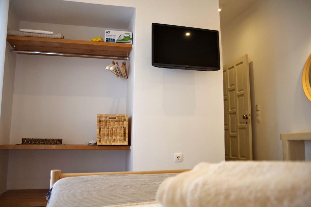 Xenios Zeus Apartments Astypálaia Exterior foto
